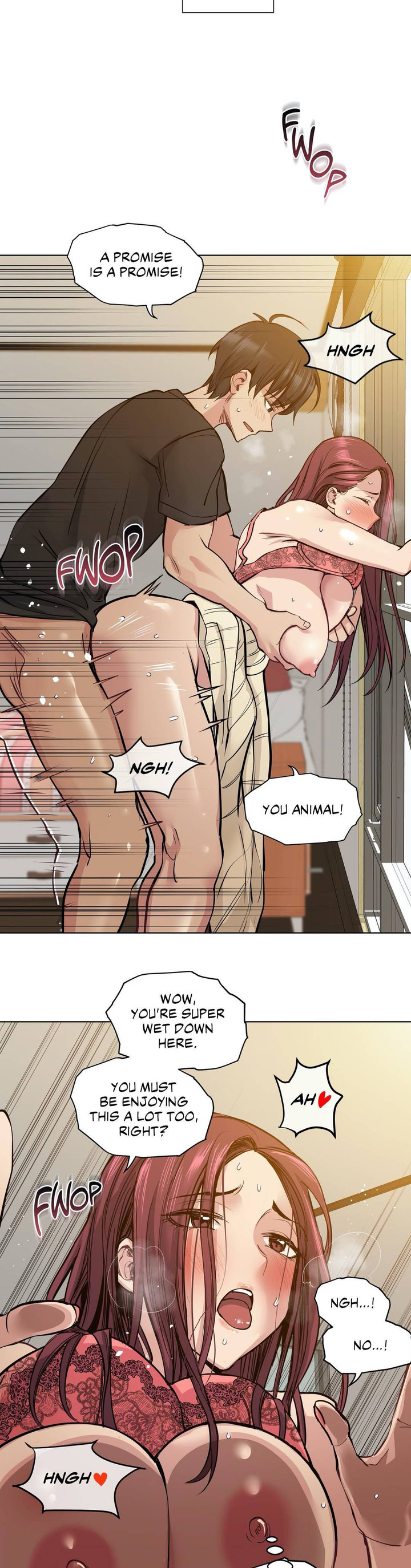 Lucky Guy Chapter 64 Page 32