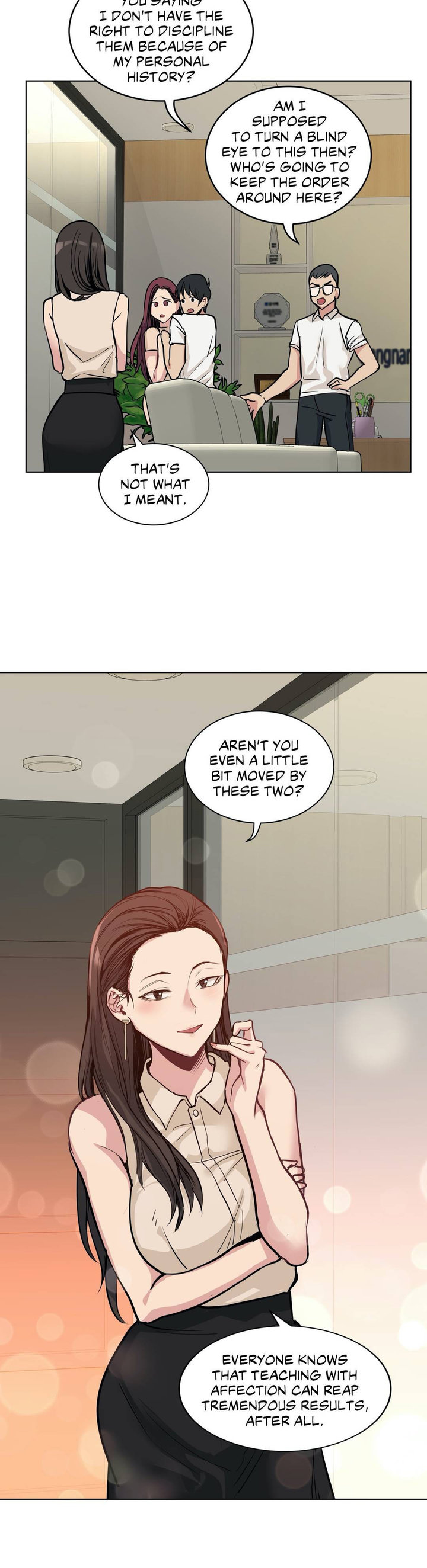 Lucky Guy Chapter 64 Page 8