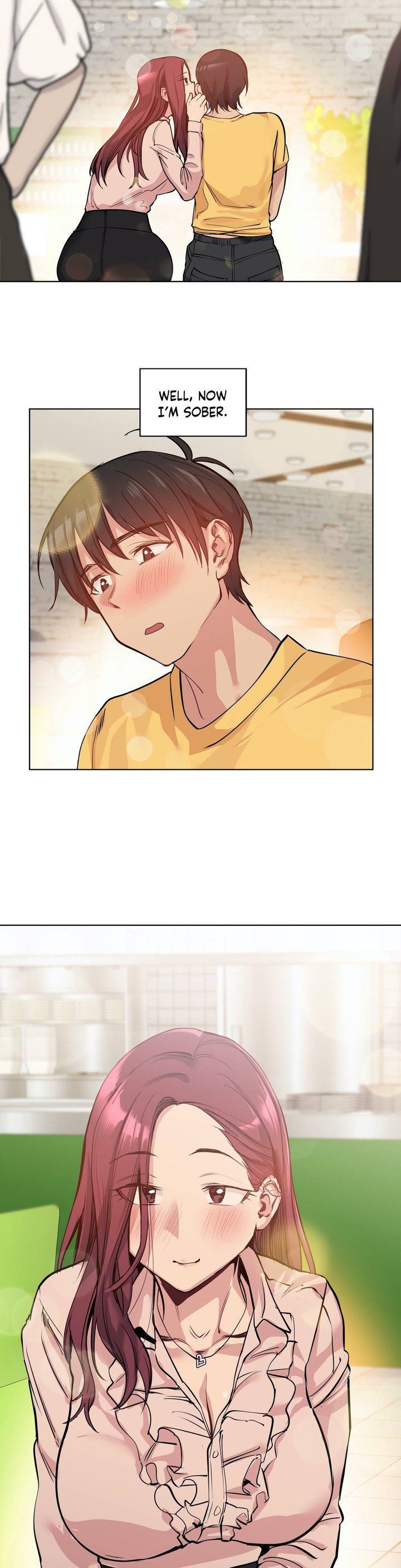 Lucky Guy Chapter 65 Page 13
