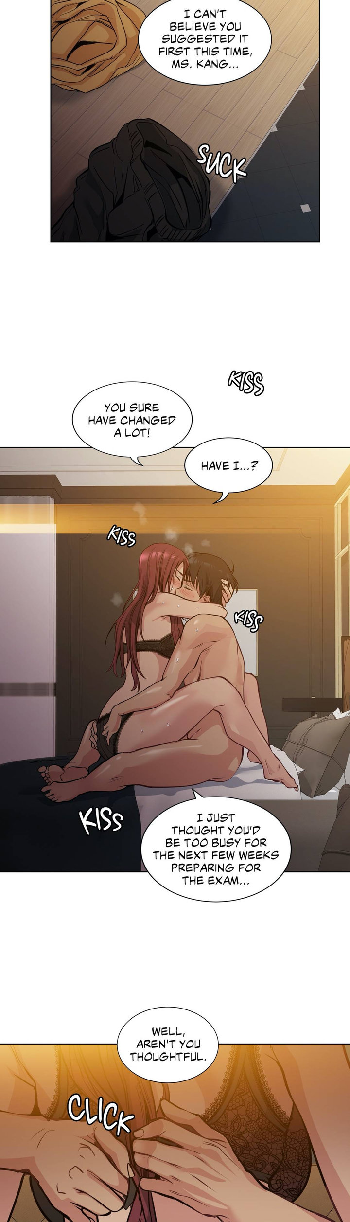 Lucky Guy Chapter 65 Page 17