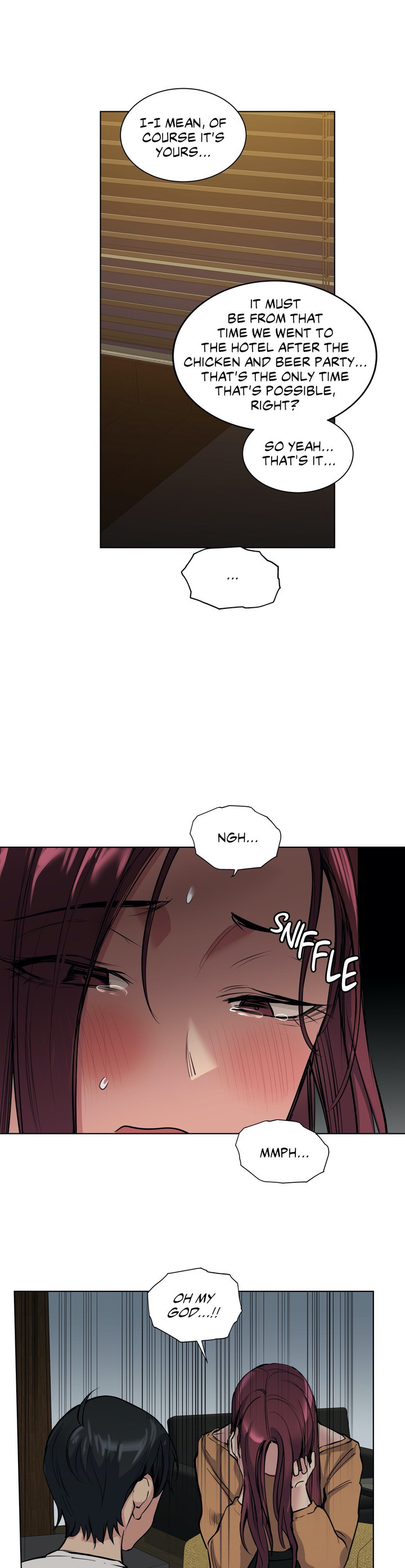 Lucky Guy Chapter 66 Page 12