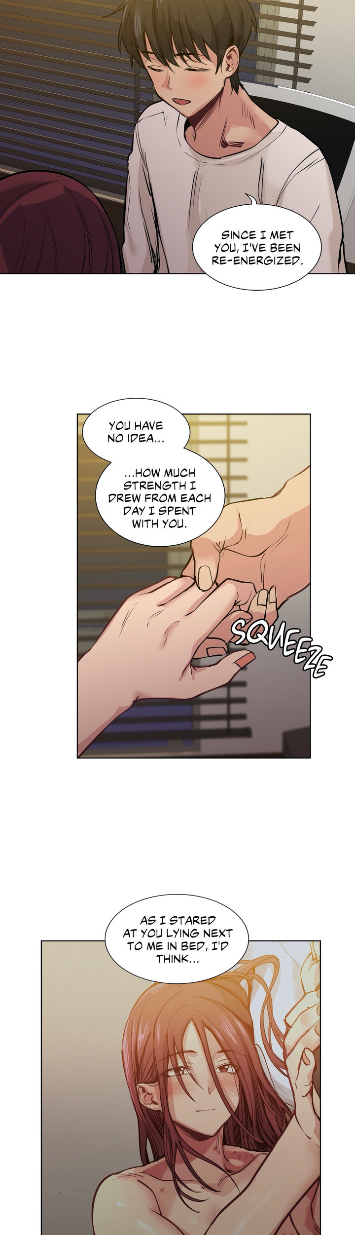 Lucky Guy Chapter 66 Page 17