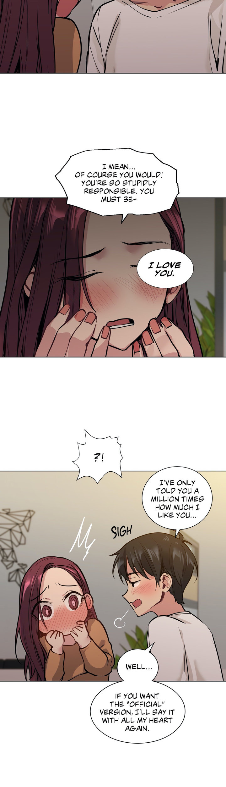Lucky Guy Chapter 66 Page 20