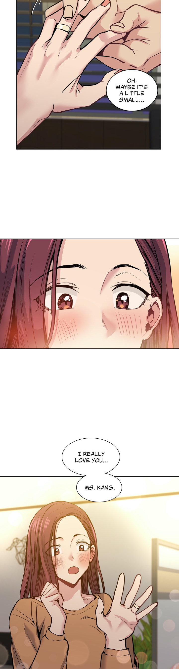Lucky Guy Chapter 66 Page 23
