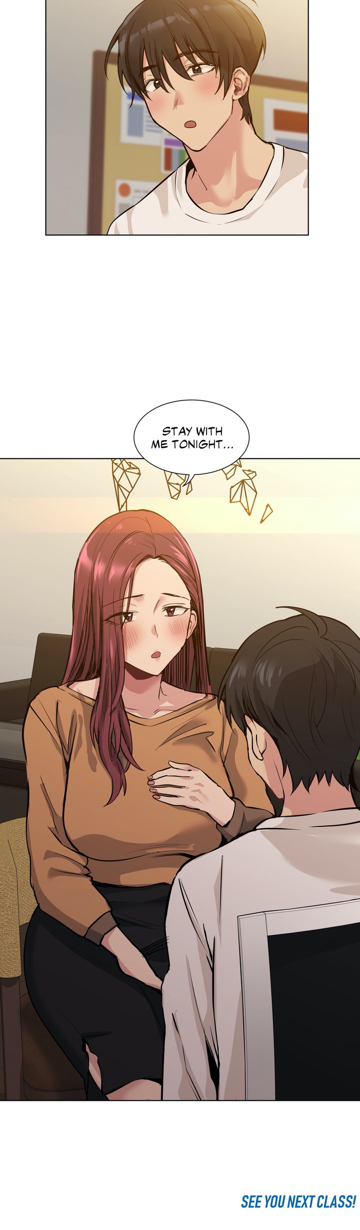 Lucky Guy Chapter 66 Page 28