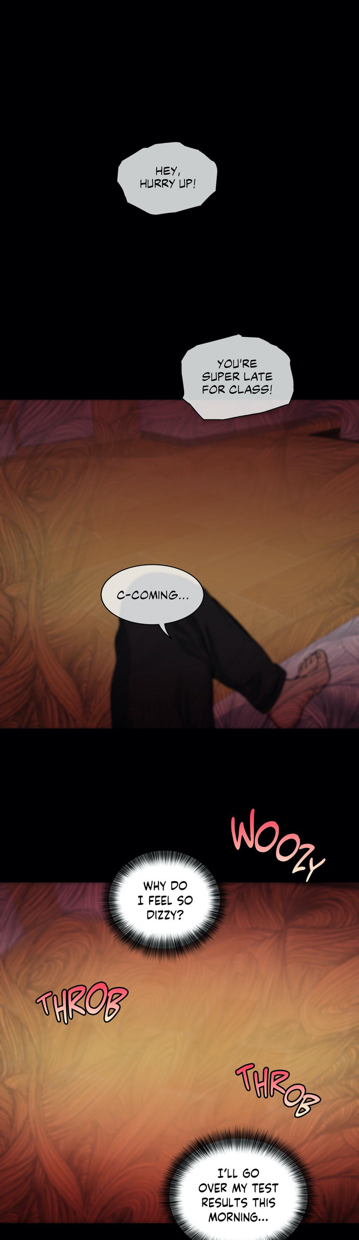 Lucky Guy Chapter 68 Page 1