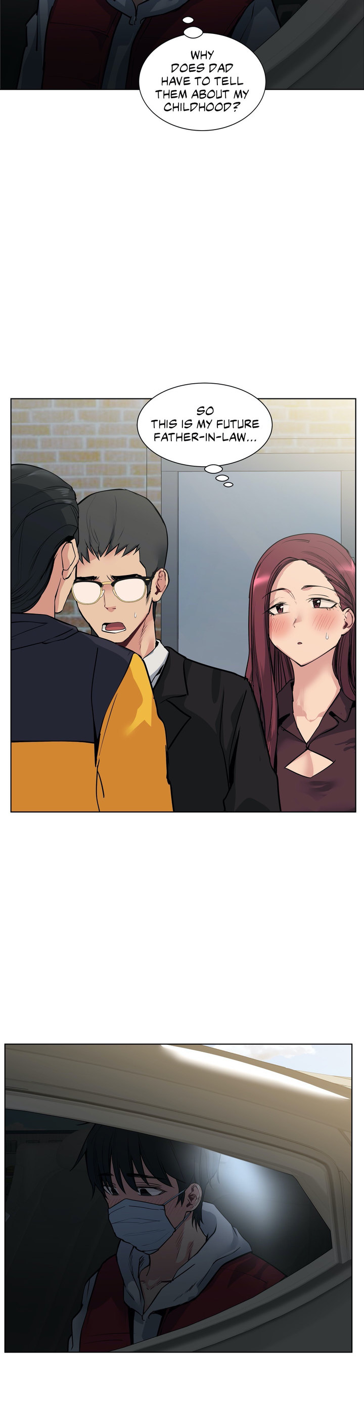 Lucky Guy Chapter 68 Page 13