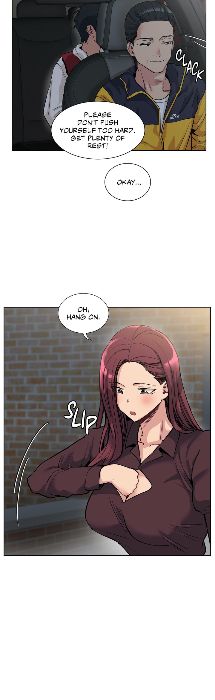 Lucky Guy Chapter 68 Page 16