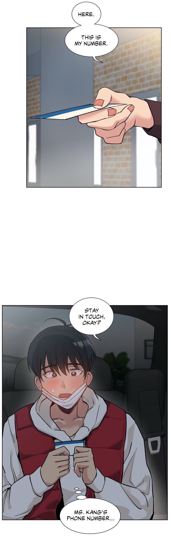 Lucky Guy Chapter 68 Page 17