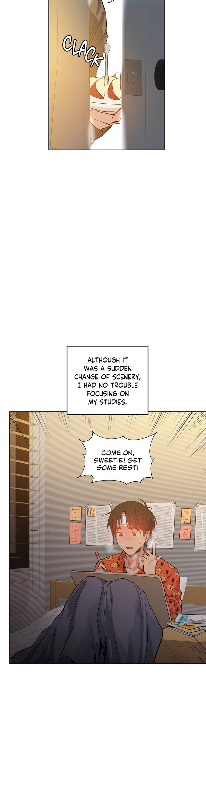 Lucky Guy Chapter 68 Page 23