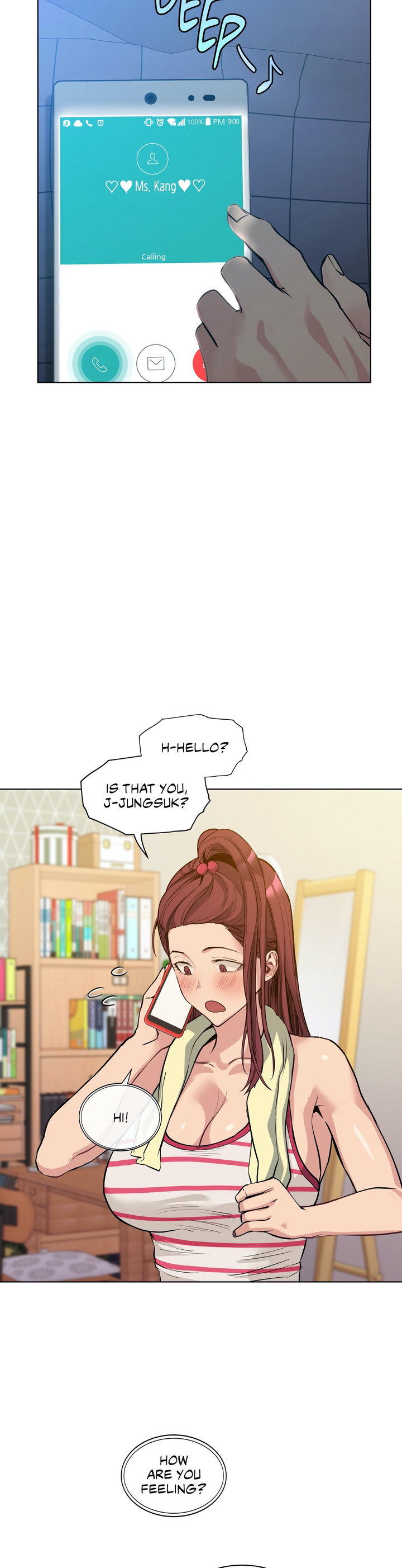 Lucky Guy Chapter 68 Page 25
