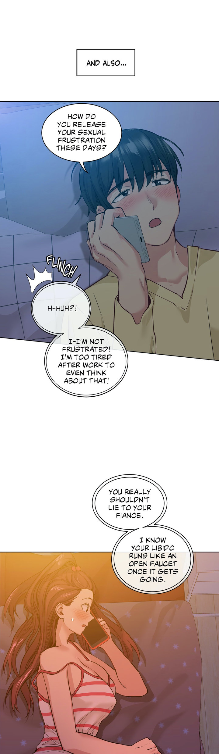 Lucky Guy Chapter 68 Page 28