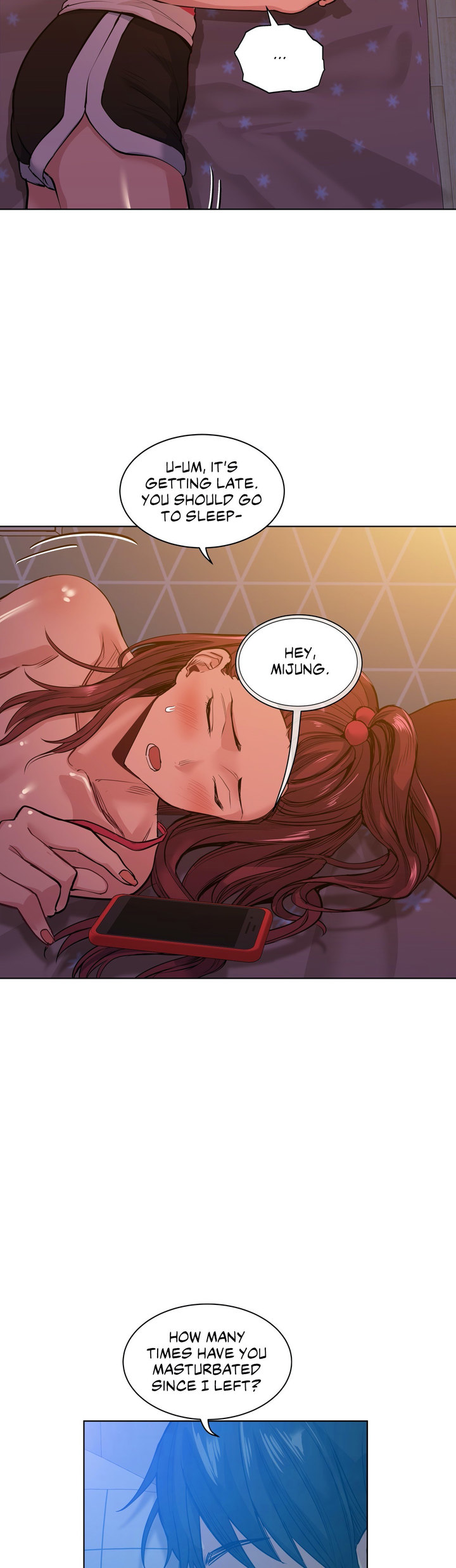 Lucky Guy Chapter 68 Page 29
