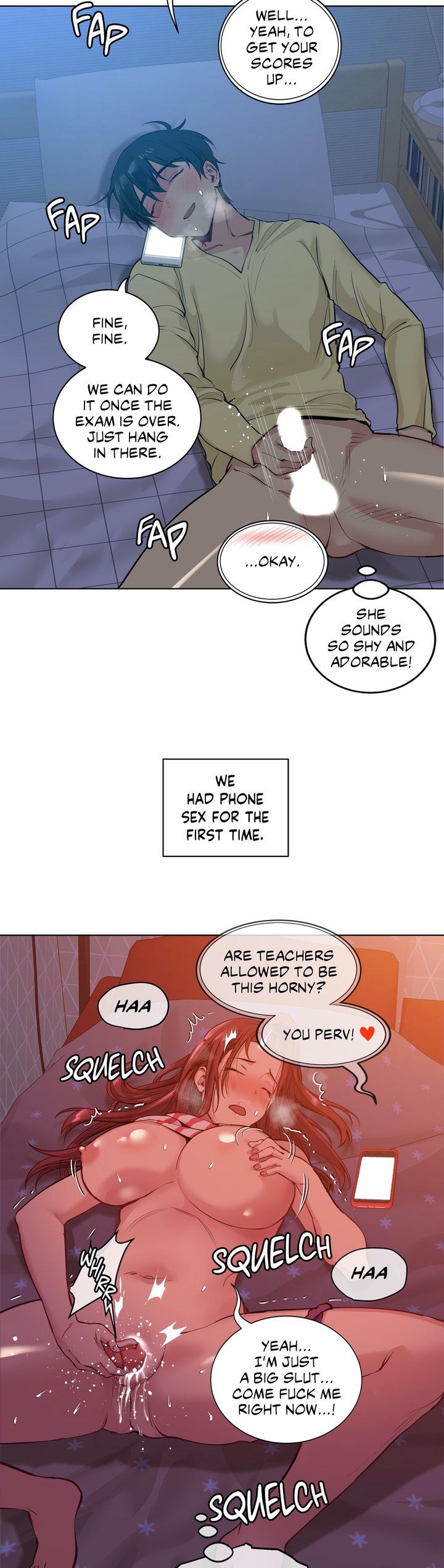 Lucky Guy Chapter 68 Page 32