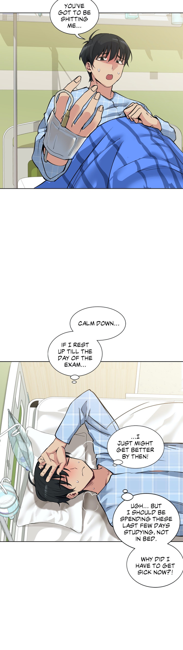 Lucky Guy Chapter 68 Page 7