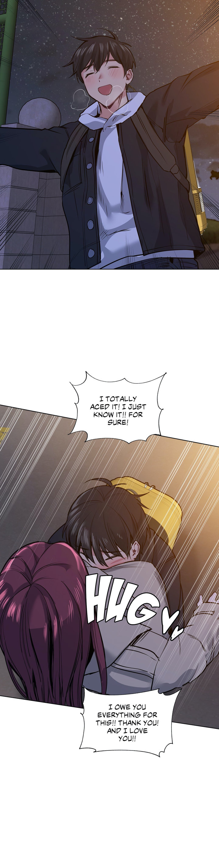 Lucky Guy Chapter 69 Page 44