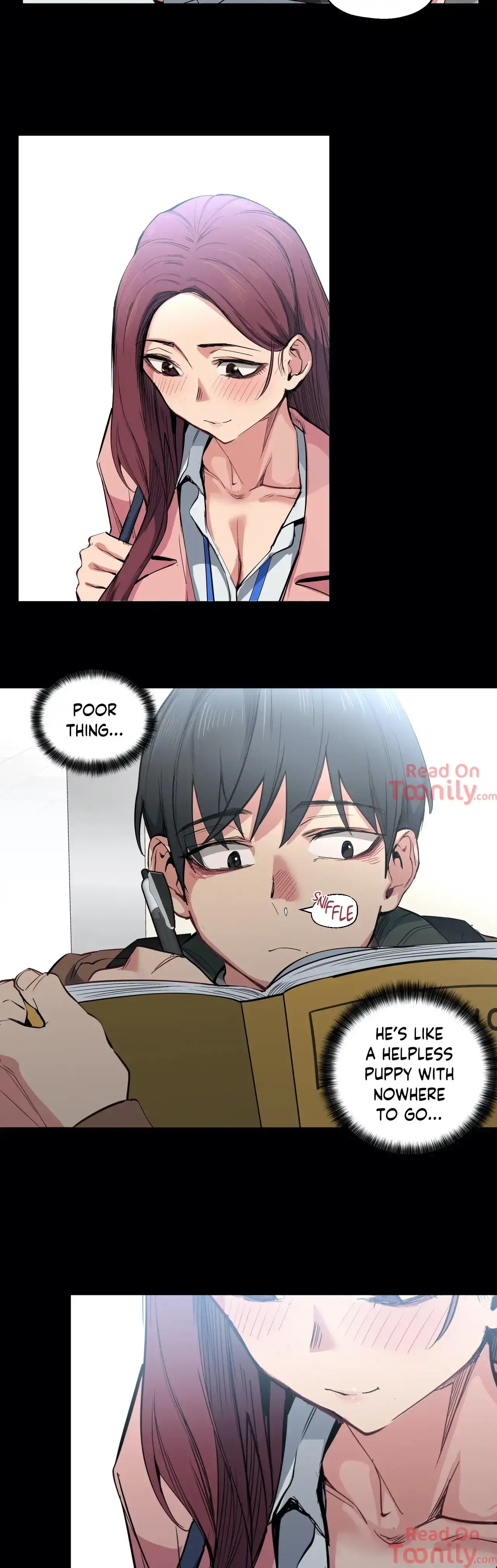 Lucky Guy Chapter 7 Page 15