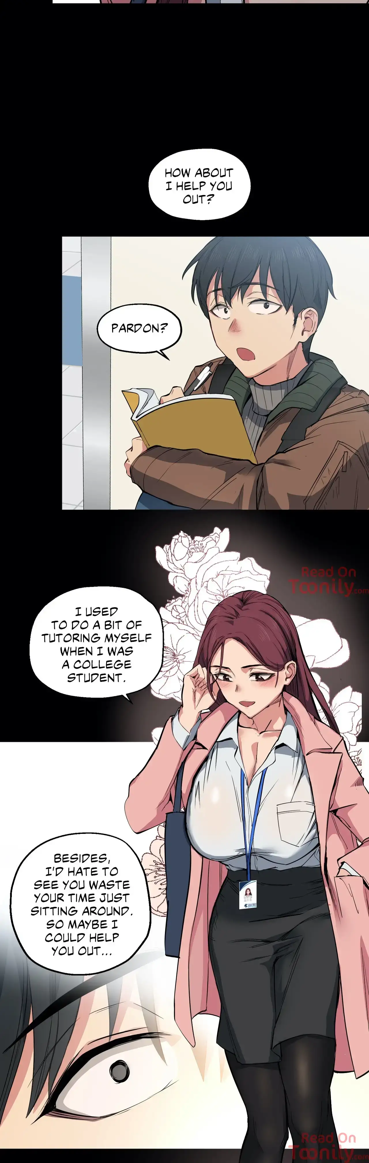 Lucky Guy Chapter 7 Page 16