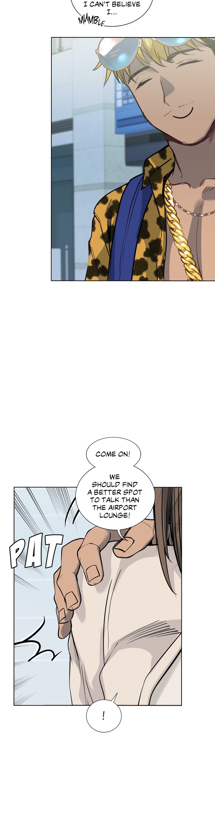 Lucky Guy Chapter 71 Page 29