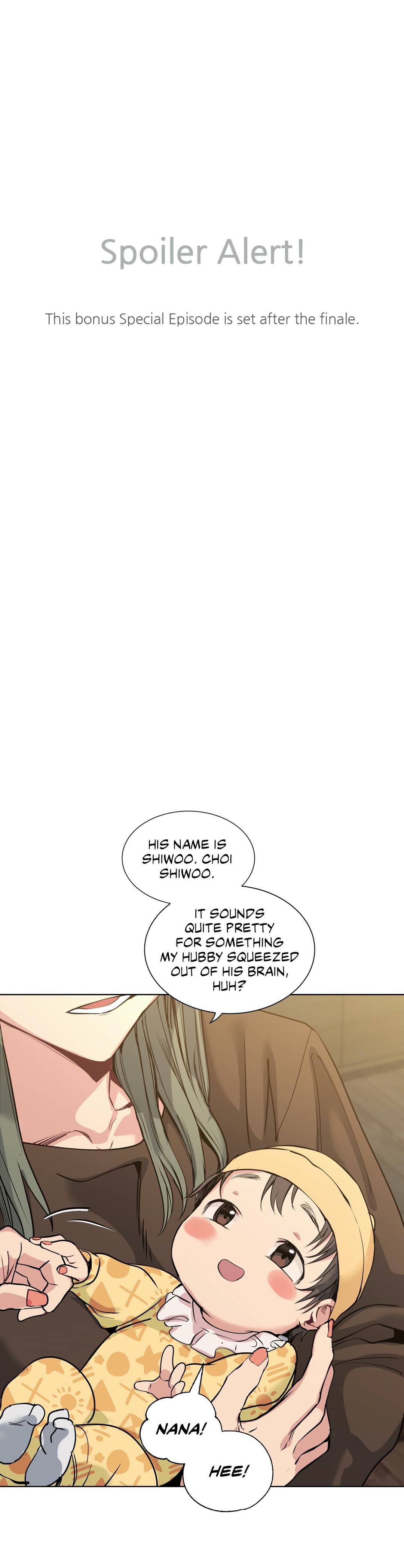 Lucky Guy Chapter 72 Page 1