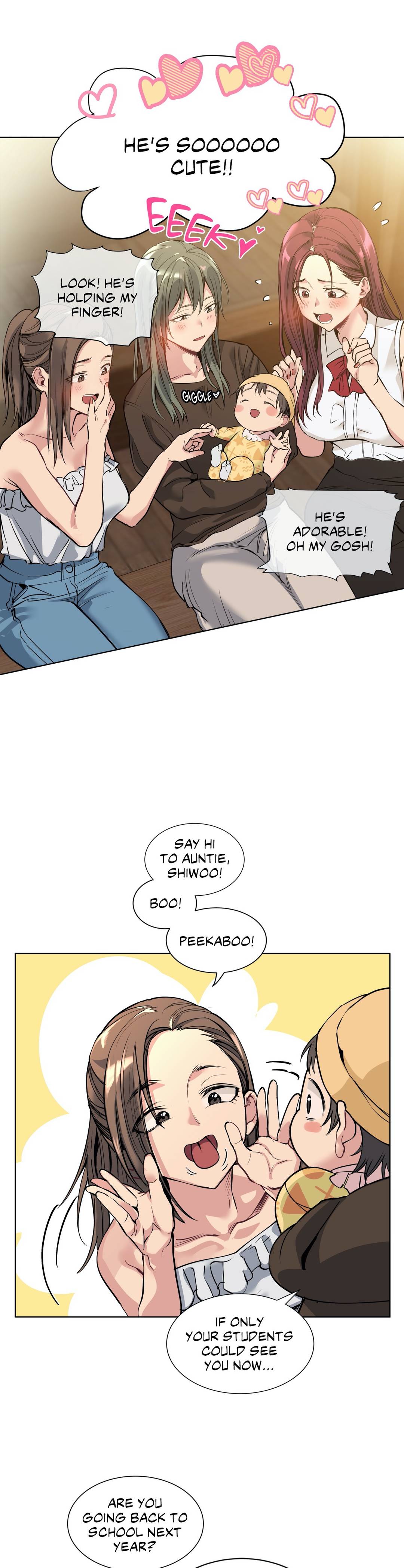 Lucky Guy Chapter 72 Page 2