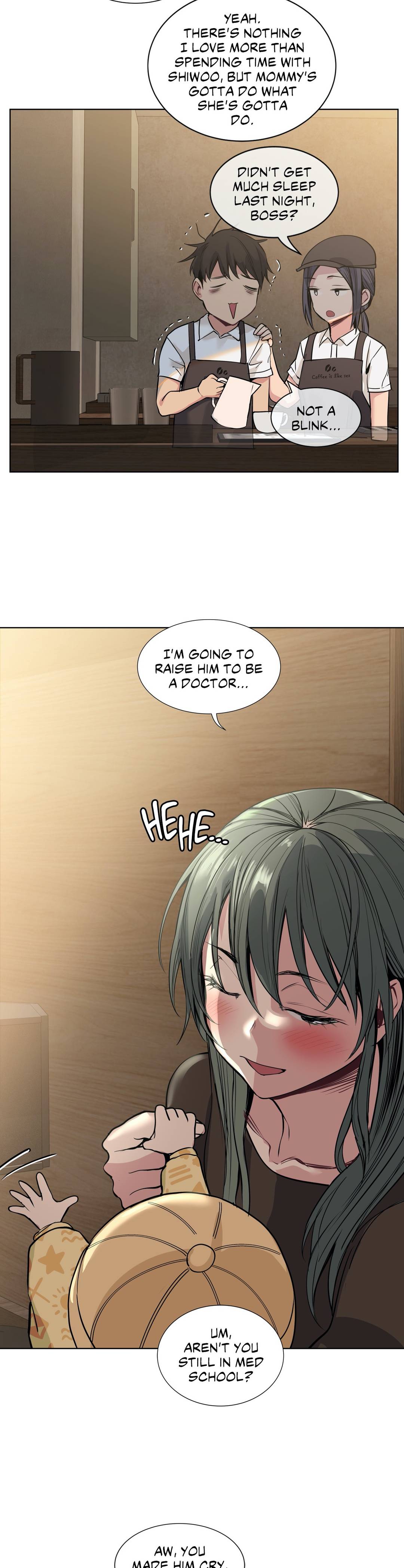 Lucky Guy Chapter 72 Page 3