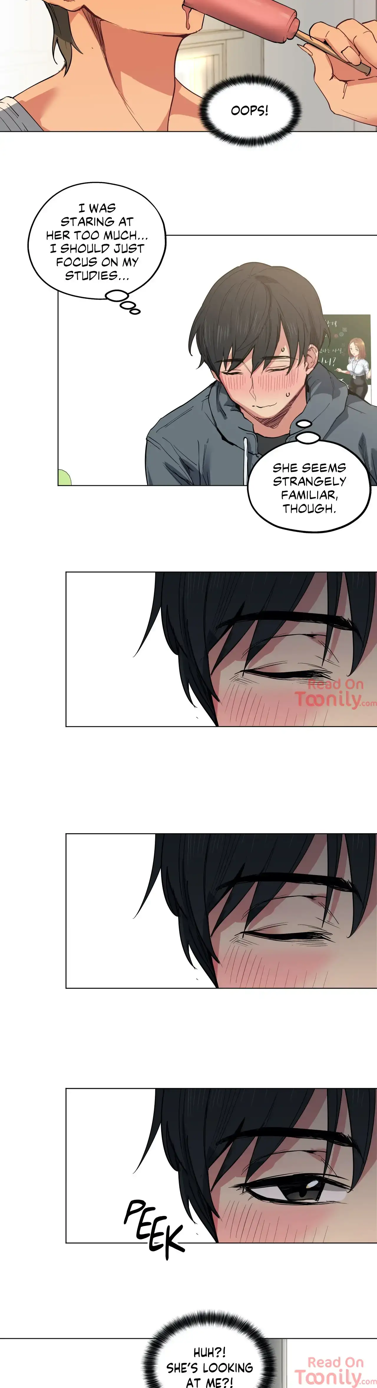 Lucky Guy Chapter 8 Page 11