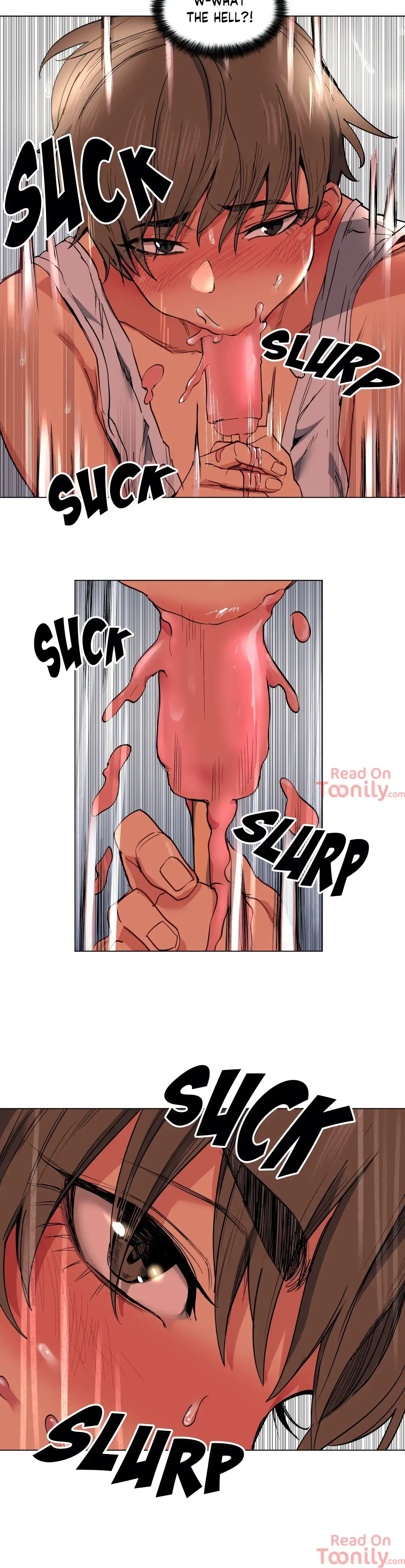 Lucky Guy Chapter 8 Page 15
