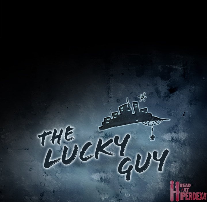 The Lucky Guy Chapter 10 Page 11