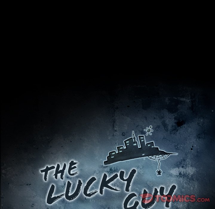 The Lucky Guy Chapter 11 Page 9