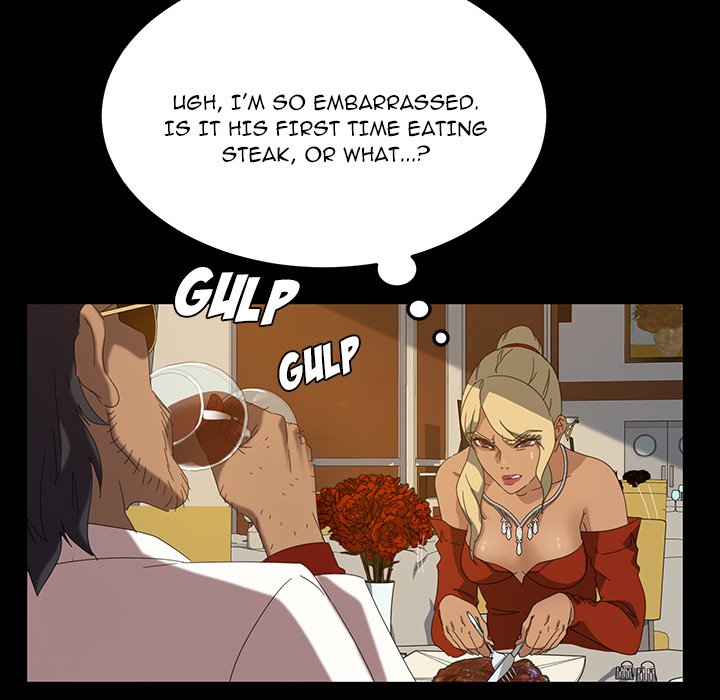 The Lucky Guy Chapter 14 Page 20