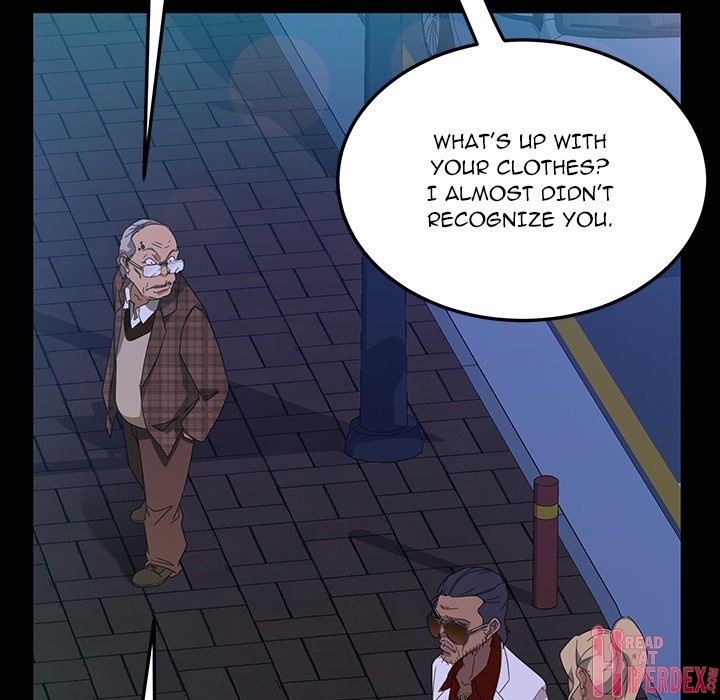 The Lucky Guy Chapter 14 Page 41