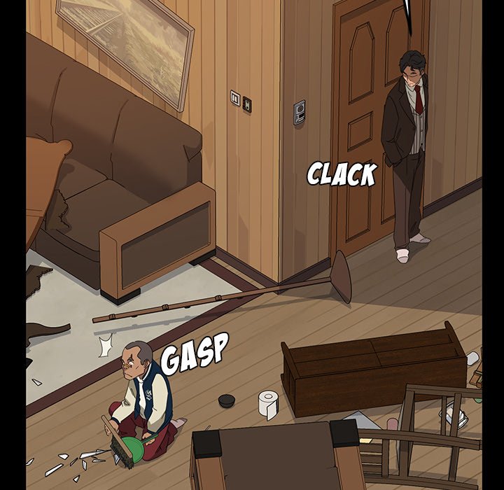 The Lucky Guy Chapter 14 Page 85