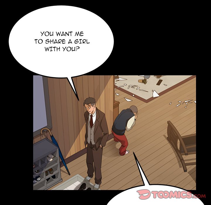 The Lucky Guy Chapter 14 Page 99