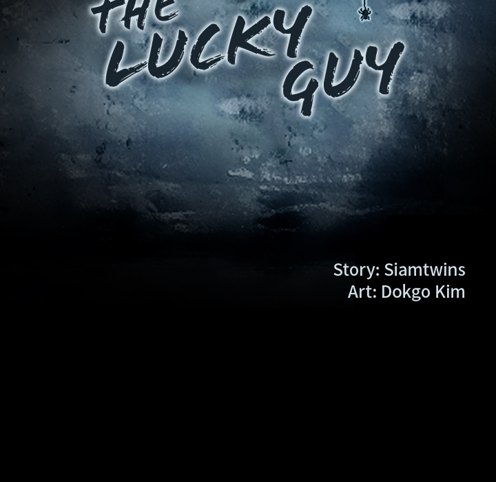 The Lucky Guy Chapter 2 Page 10