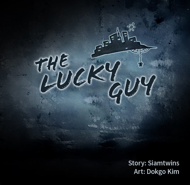 The Lucky Guy Chapter 3 Page 13