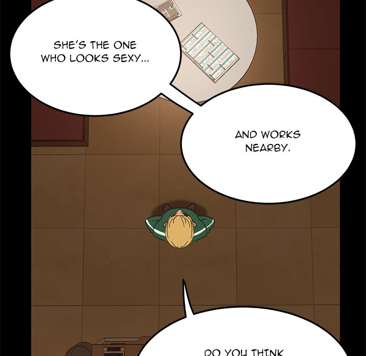 The Lucky Guy Chapter 4 Page 124