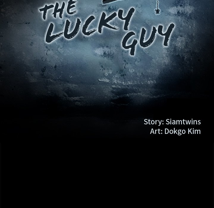 The Lucky Guy Chapter 4 Page 15