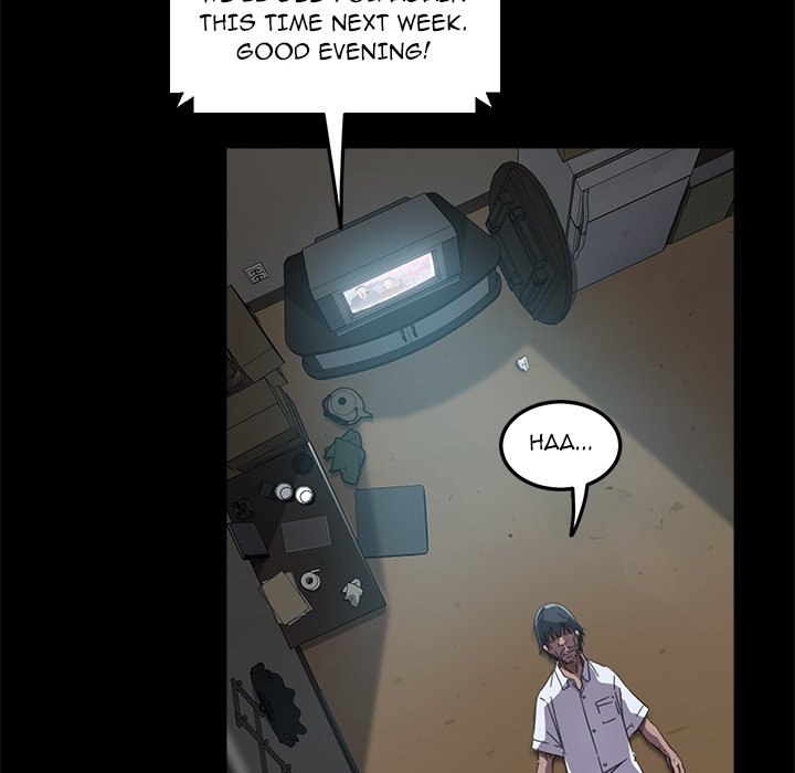 The Lucky Guy Chapter 4 Page 21