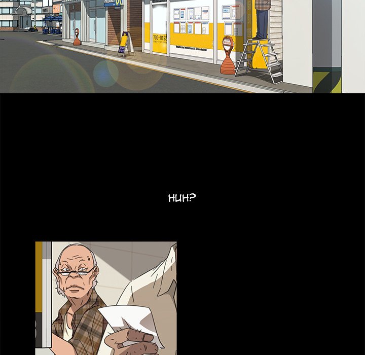 The Lucky Guy Chapter 4 Page 25