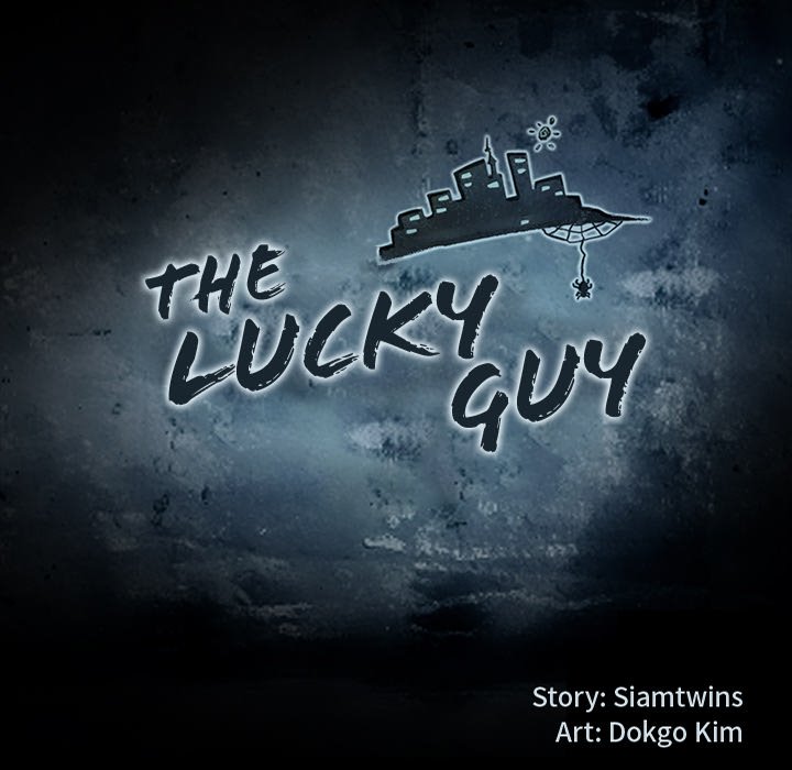 The Lucky Guy Chapter 5 Page 12