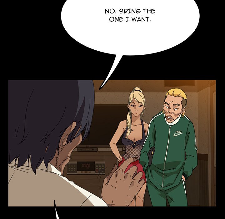 The Lucky Guy Chapter 5 Page 23