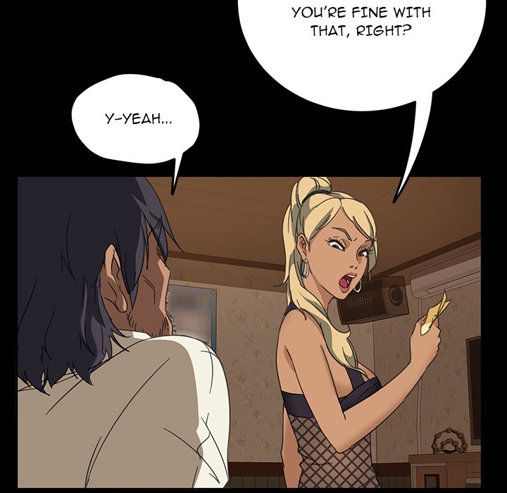 The Lucky Guy Chapter 6 Page 17