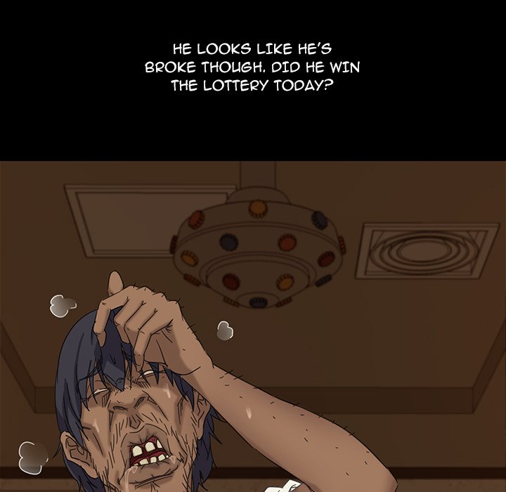 The Lucky Guy Chapter 6 Page 77