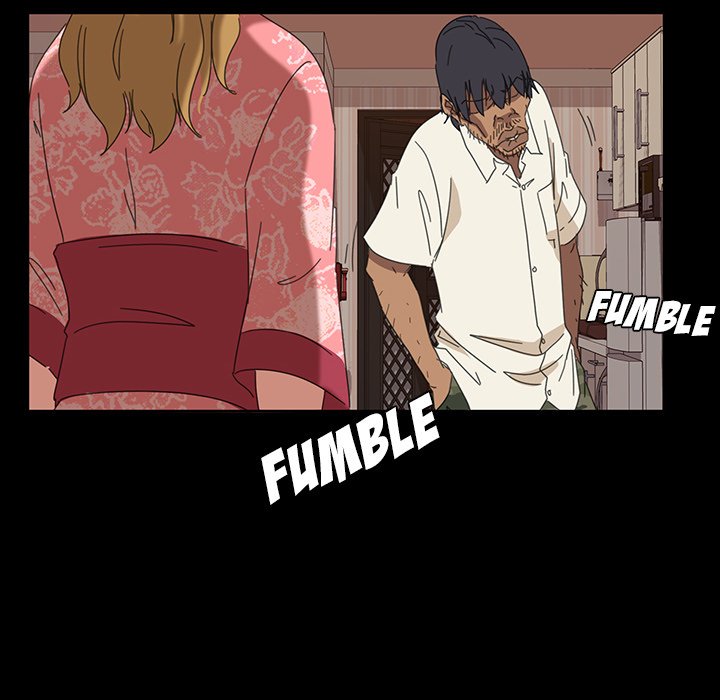 The Lucky Guy Chapter 7 Page 60
