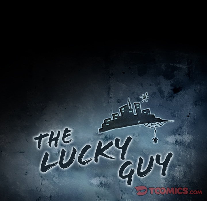 The Lucky Guy Chapter 8 Page 9