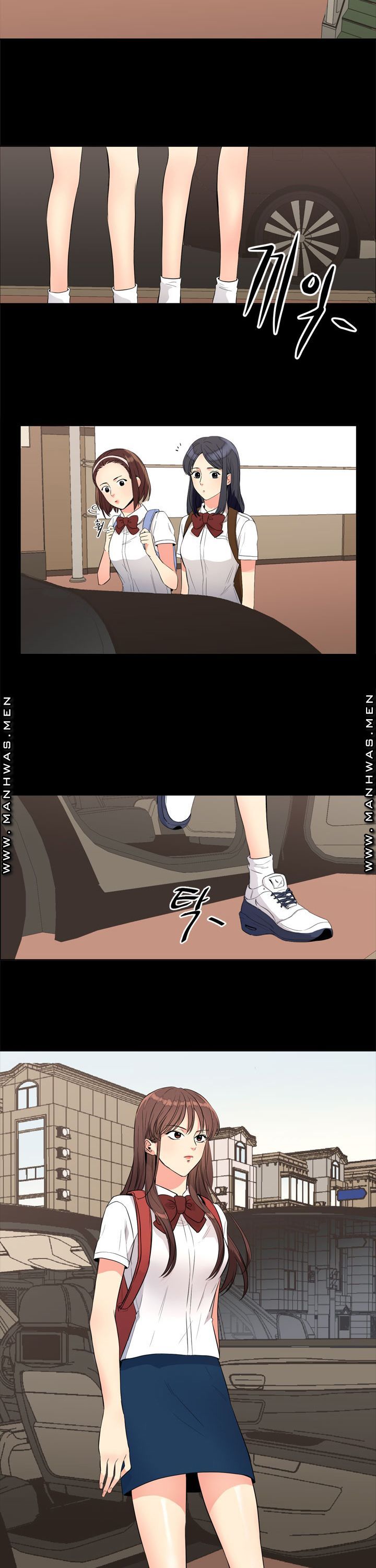 Memory of July Raw Chapter 10 Page 3