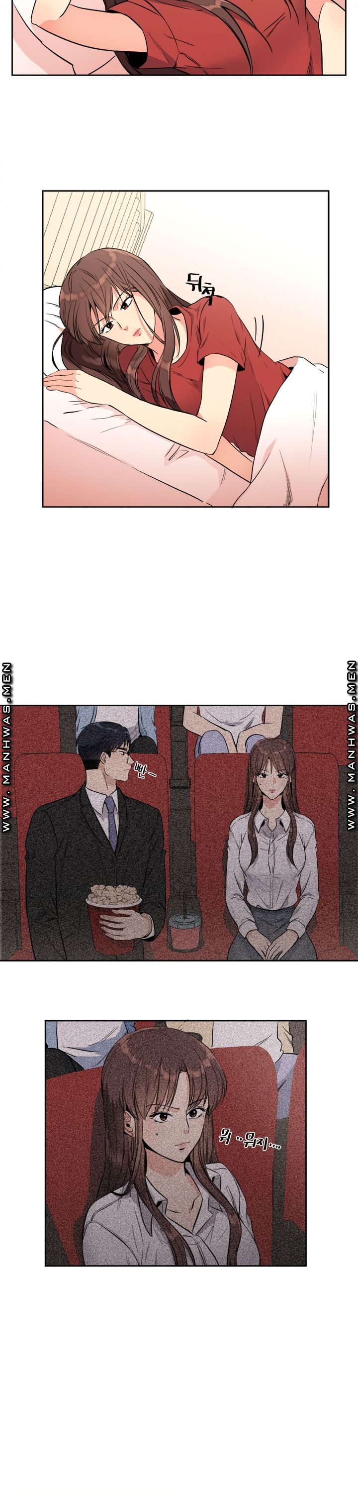 Memory of July Raw Chapter 11 Page 10