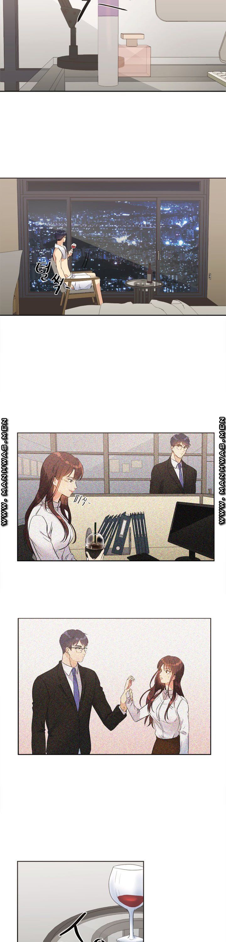 Memory of July Raw Chapter 14 Page 13