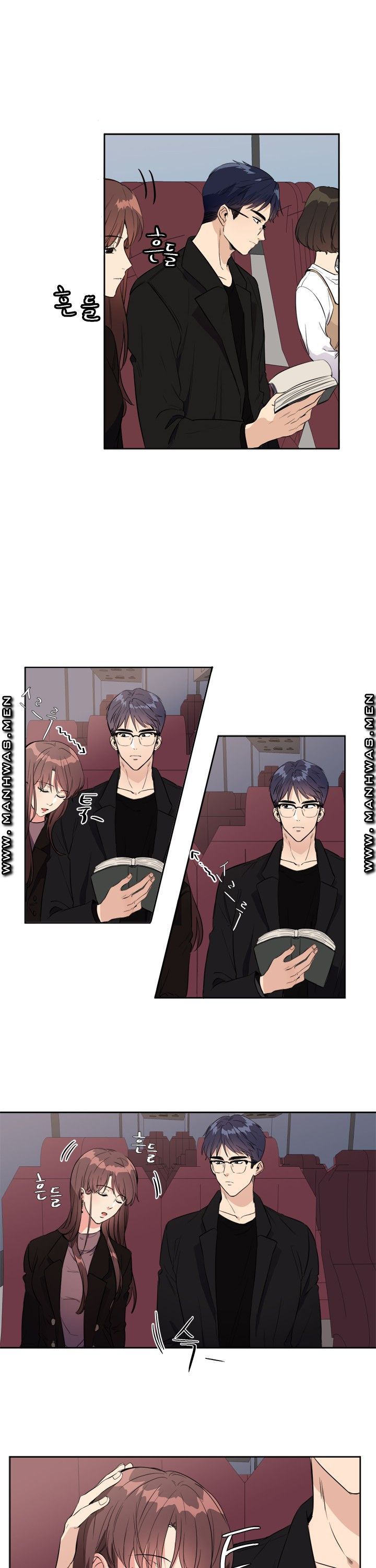 Memory of July Raw Chapter 18 Page 9